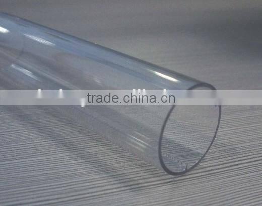 plexiglass tube/polycarbonate tube/acrylic pipe