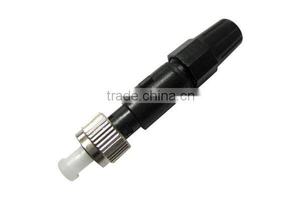 Single Mode FC PC Fiber Optic Fast Connector
