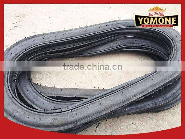 Stable and easy to operate amusement park rides ground grid bumper car for sale