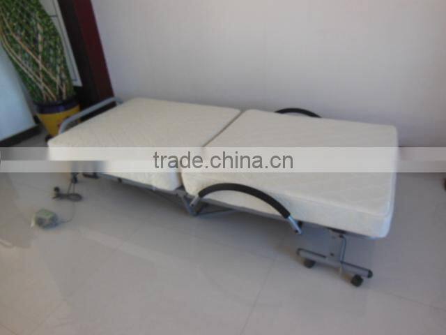 adjustable electric folding bed