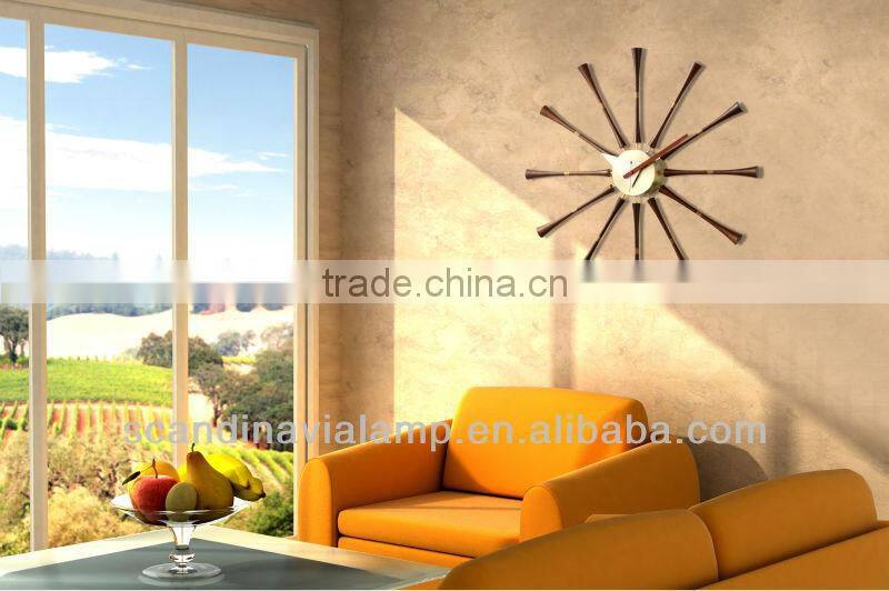 Original Quality Nelson Turbine Clock