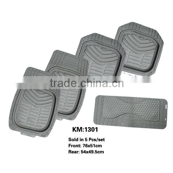 Pvc Material Car Mat