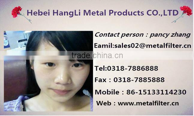 stainless steel 304 316 316L Mine Screen Mesh, steel screen/mine sieving mesh