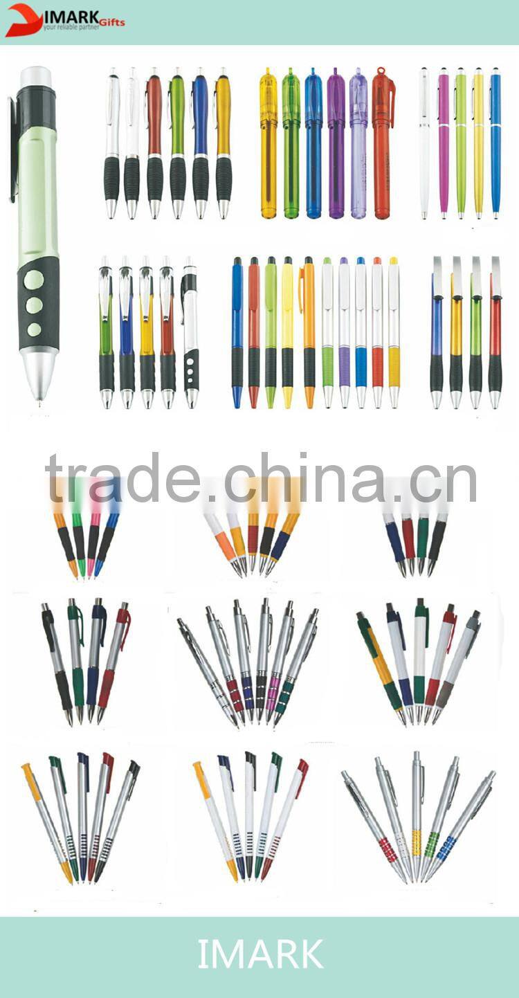 promotion chaep retractable hand shaped banner pen