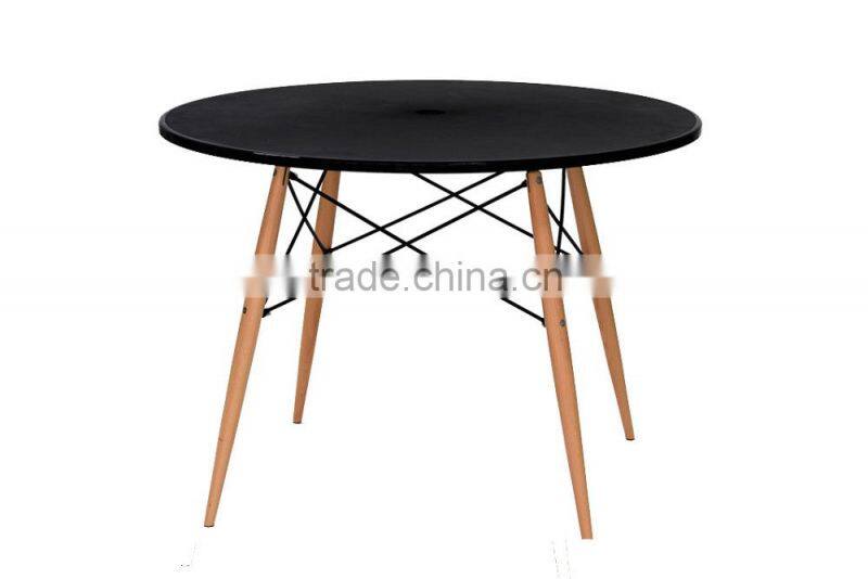 2016 Popular wooden modern coffee table for sale