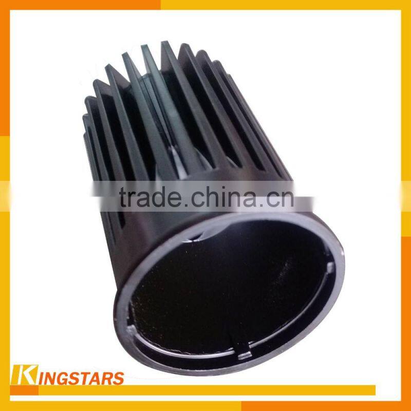 Hot sale cold forging aluminum LED heat sink