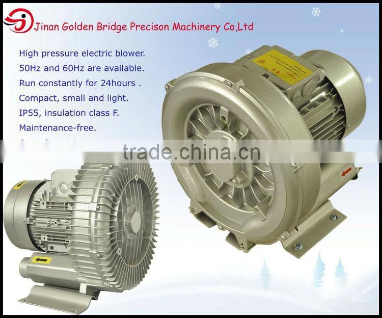 JQT-550-C Motor Blower replace Liquid ring vacuum pump