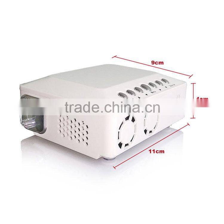 High Definition ! HDMI USB Game ,home cinema use 1080p 3d 150 ansi lumens mini led projector