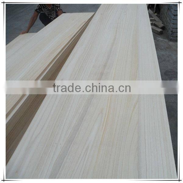 FSC certified solid timber for doors