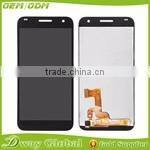 White/Black Sensor Touchscreen for Huawei Y600 Touch Screen Digitizer Touch Panel Front Glass