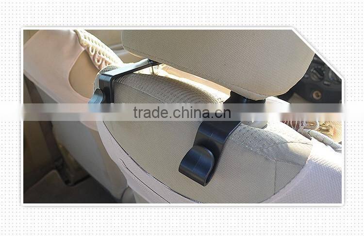 small MOQ headseat accessory car hanger hook