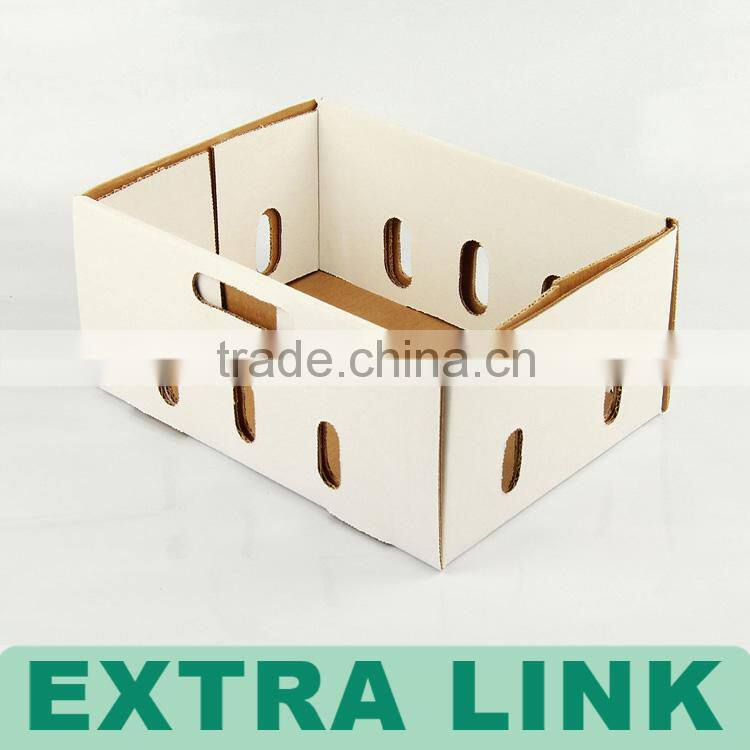 Wholesale Kraft Paper Apple Fruit Gift Box