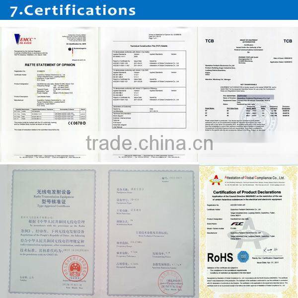 3g public network waterproof linux two way radio