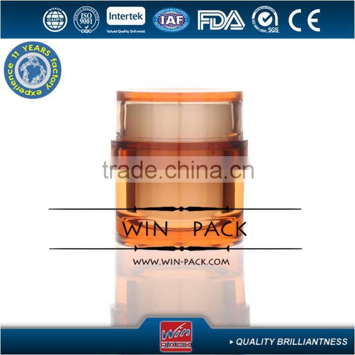 50ML new style clear glass dropper bottle with aluminum shoulder, top quality essential oil bottle