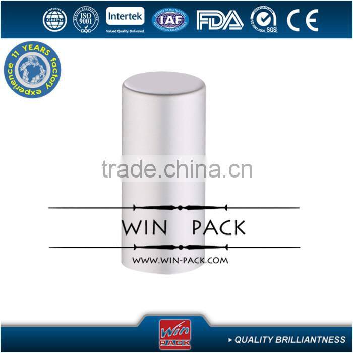 perfum,35ml glass vial for perfume with silver sprayer and silver cap