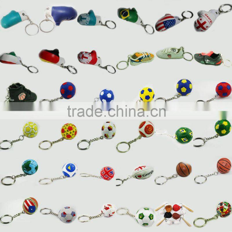 fashion shoe key chain,canvas shoe key chain
