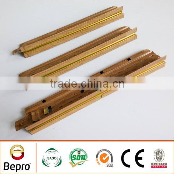 Latest color t bar suspended ceiling grid for sale