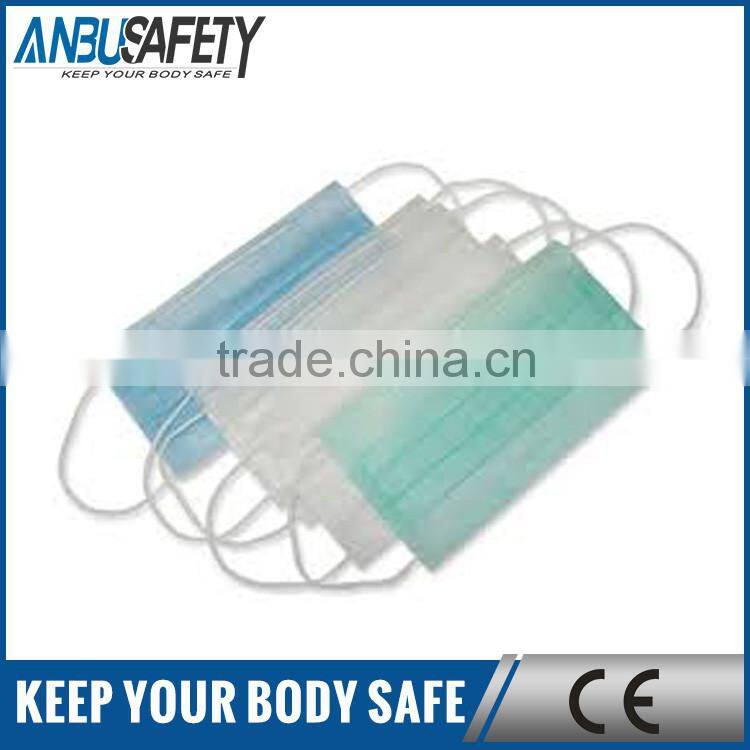 non woven disposable ffp1/ffp2 dust mask