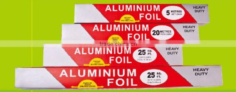 Food Disposable Pollution-free Aluminum foil Roll