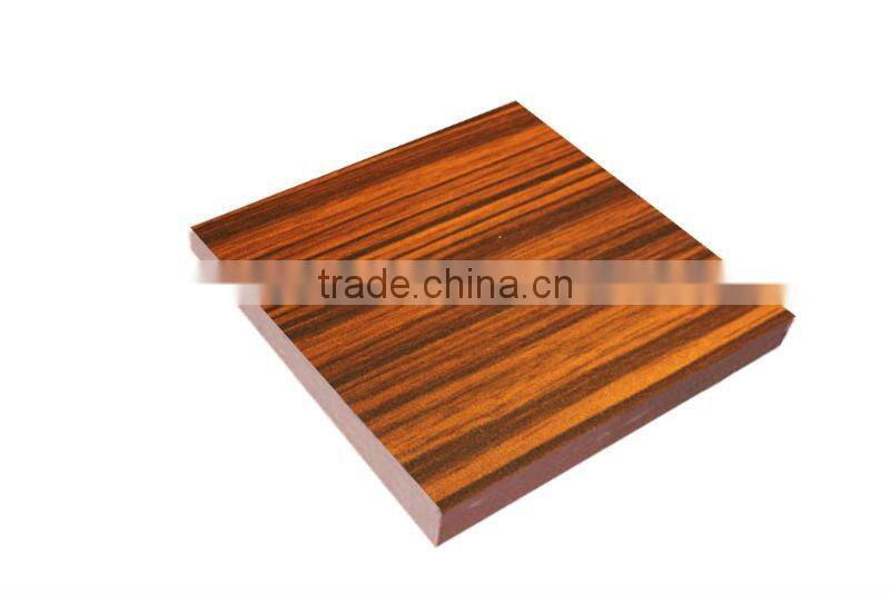 High gloss High polymer composite board for furniture decorative