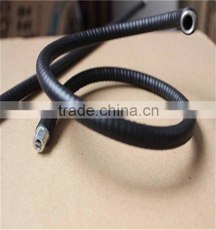 Heat shrinkable tube color PVC gooseneck