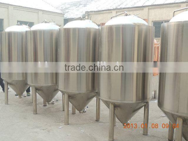 brewing equipment/brew kettle/mash tun & lauter tun