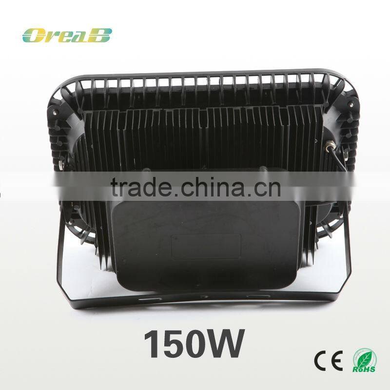 bridgelux 150w high power led torch light with CE Rohs