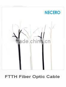 Hot Sell Fiber Core Custom Gjsfjv G657 Fiber Optic Cable