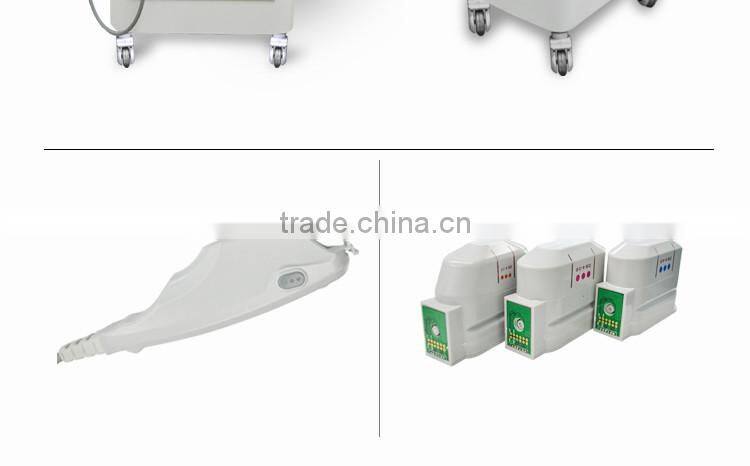 No bleeding face lifting machine home hifu treatment
