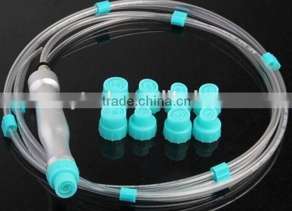 hydro-microdermabrasion machine/diamond peeling dermabrasion machine/3 functional diamond HO2A
