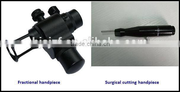 CO2 fractional laser chloasma removal machine Medical CE ISO13485