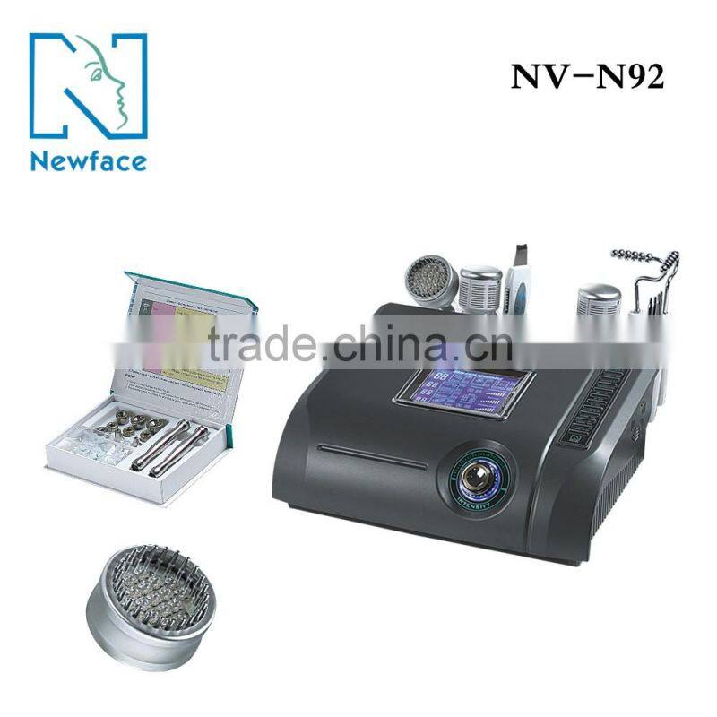 beauty equipment for sale N90 3IN1 diamond dermabrasion machine with skin scrubber