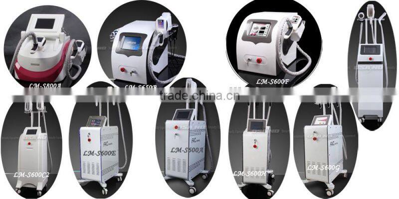 Fast slimming fresenius dialysis machine with cryoliplysis