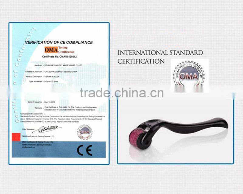 New Year Sale!! Micro Needle Skin Care System 0.20 mm Roller Bio Derma Roller