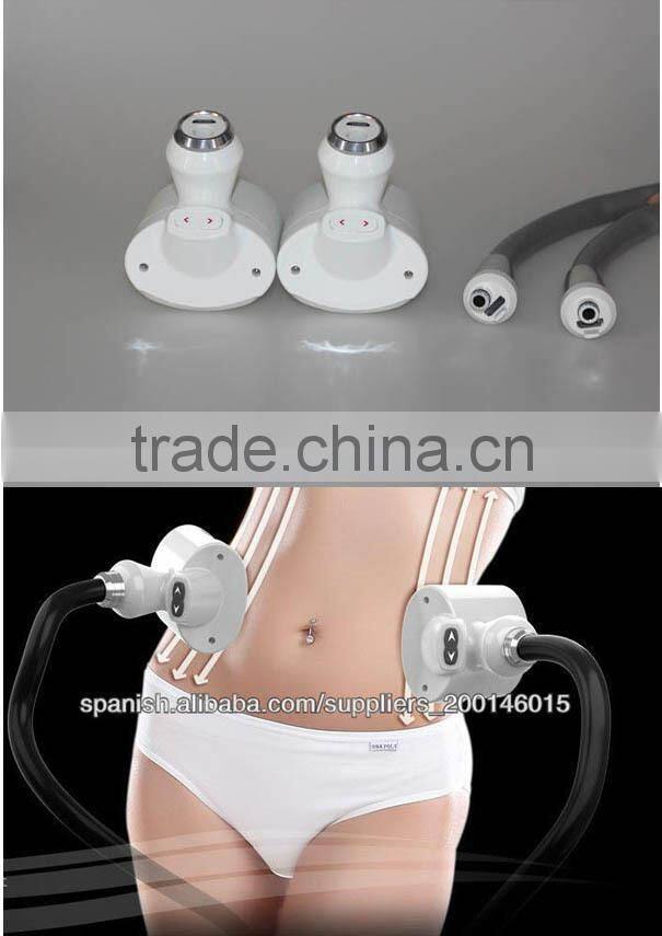 focused shockwave therapy body contouring lipo slimming equipment - LipoShock