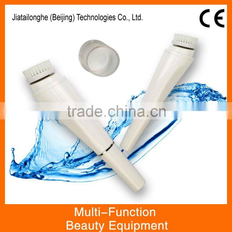 2016 hot sale new product portable rotary facial brush machine For Face deep cleaning