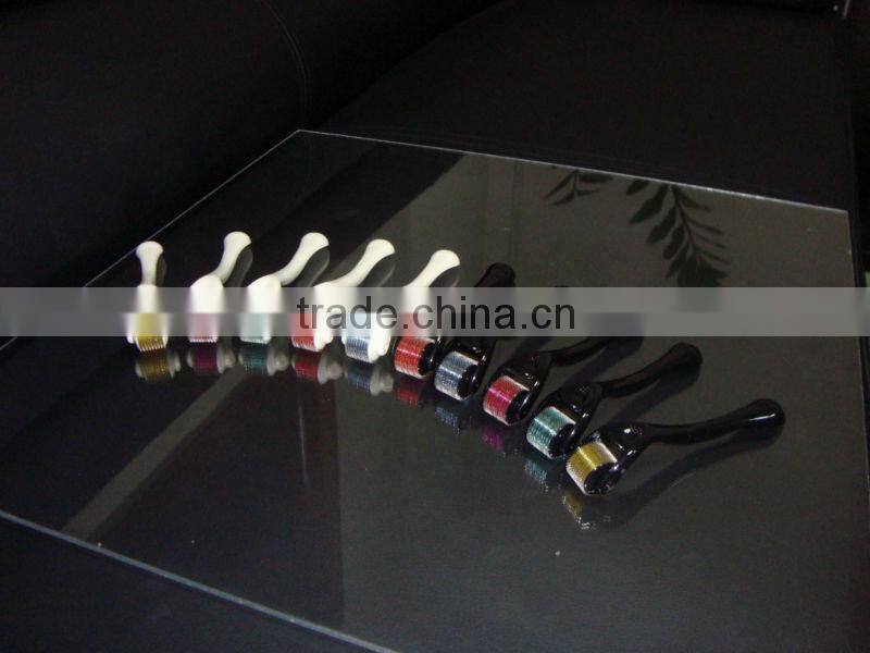 No side effects micro needles Derma Roller for women