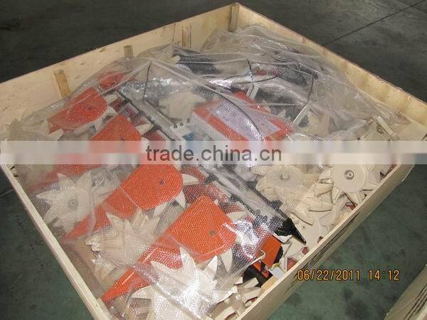 TNS-4S-120 REAPER/swather