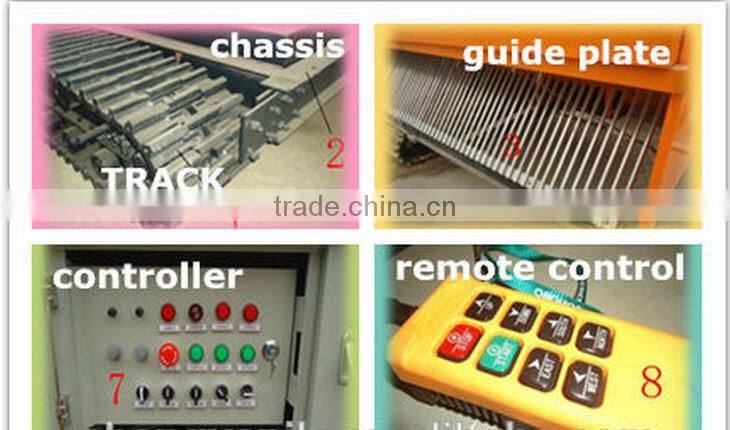 shengya tiger stone machine automatic paver laying machine price for sale