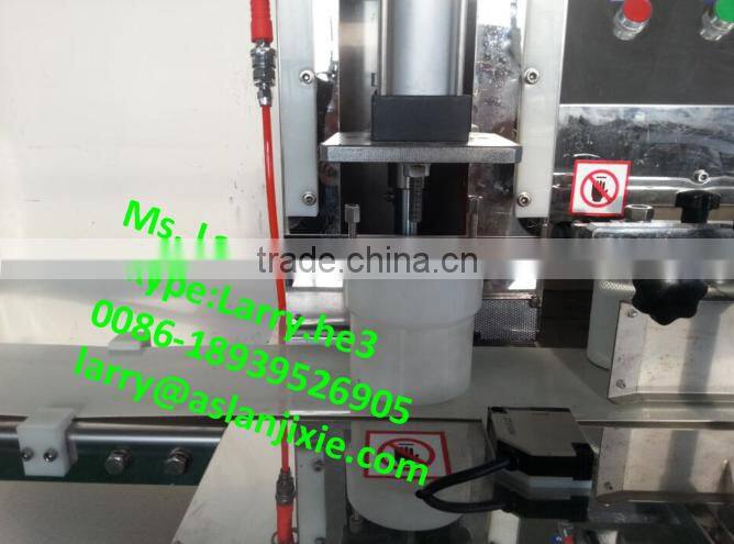 coxinha making machine/double color cake making machine/stuffed cake forming machine