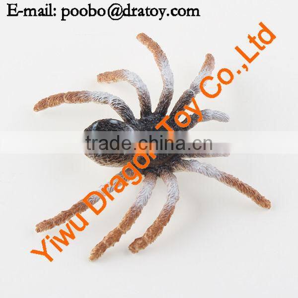 Plastic Spider toys manufacturer