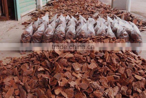 Landscaping Company Large Order Quantity Pine bark