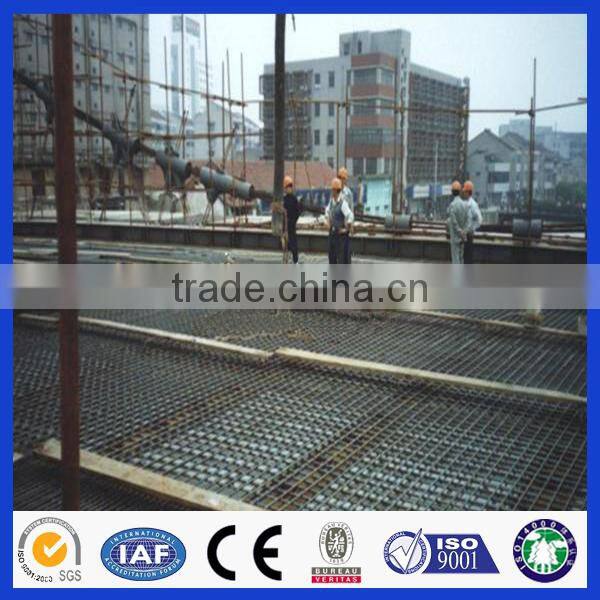 2016 China supplier reinforcing concrete welded wire mesh panel