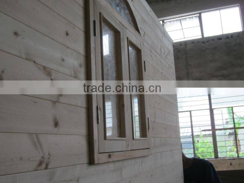 2016 Kids Outdoor Cheap Wooden Playhouse like Carriage