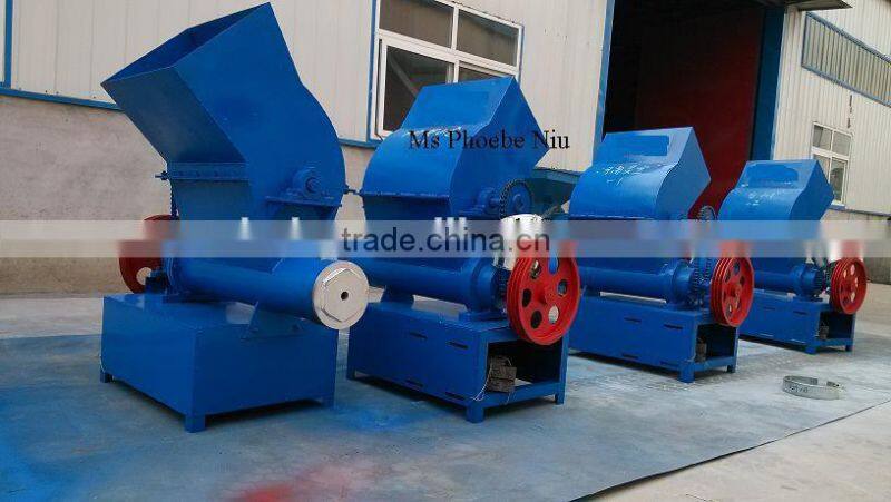 New design EPS foam recycling machine/waste foam processing machine/EPS foam cutting machine