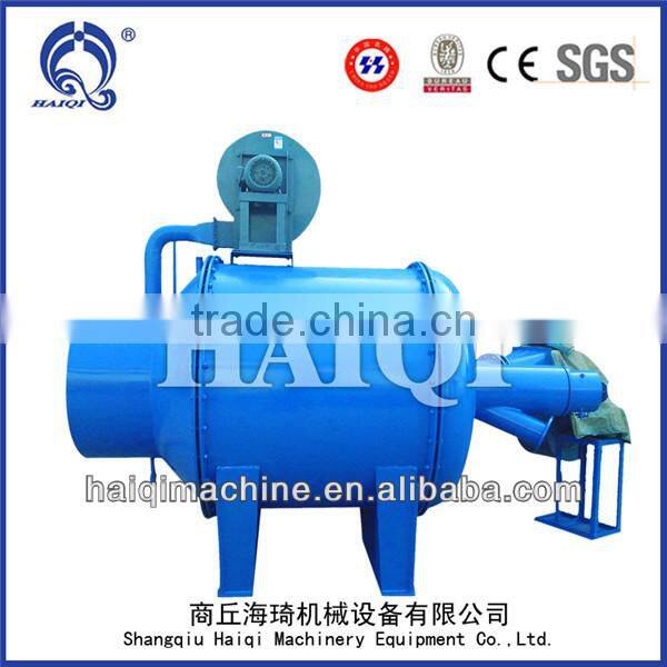 6.0T 3600000kcal high efficiency biomass wood powder burner for hot water boiler