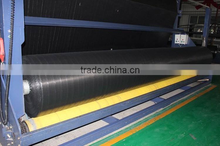 PP woven geotextile for agriculture production