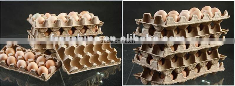 Top level paper egg tray machine/egg tray machine
