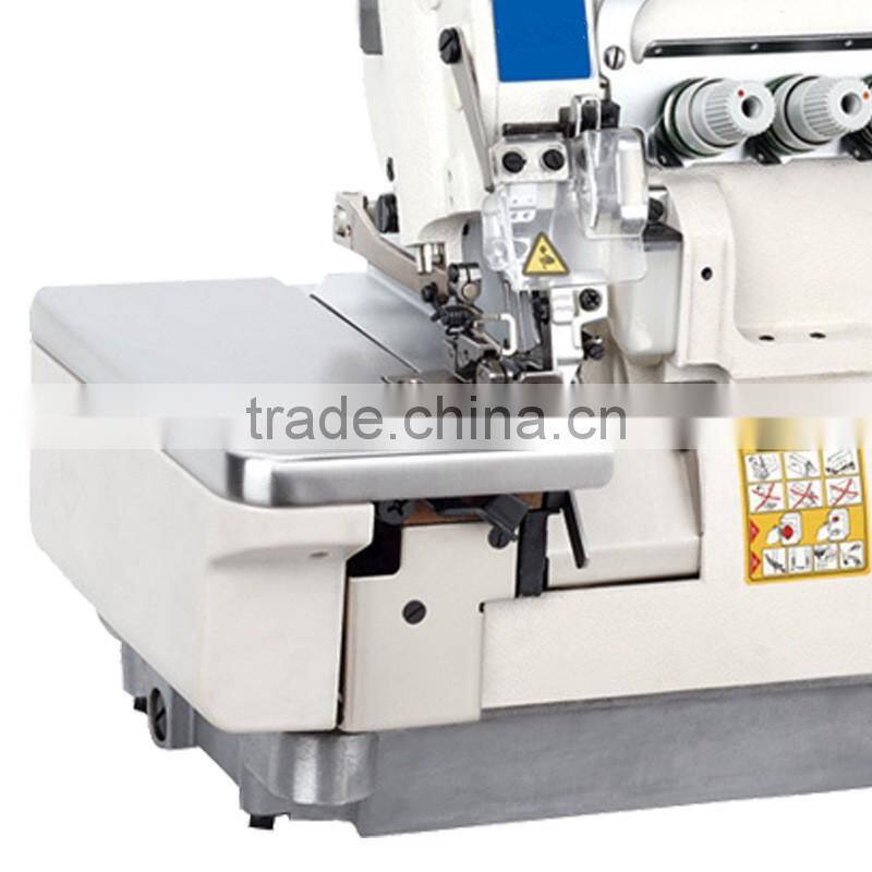 2016 Chinese Manufacture Price Recommend High Speed 4 Thread Overlock Sewing Machine Price /Overedger Sewing Machine-CS-801