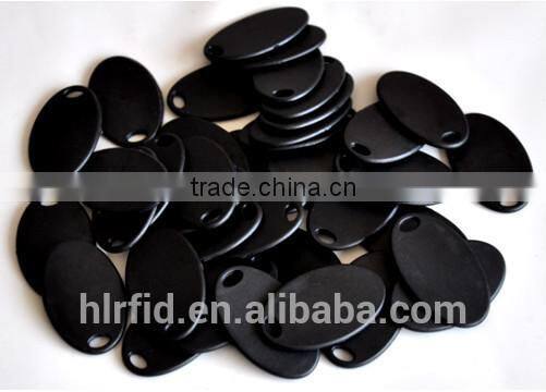 Waterproof and high temperature resistant rfid tag for hospitals